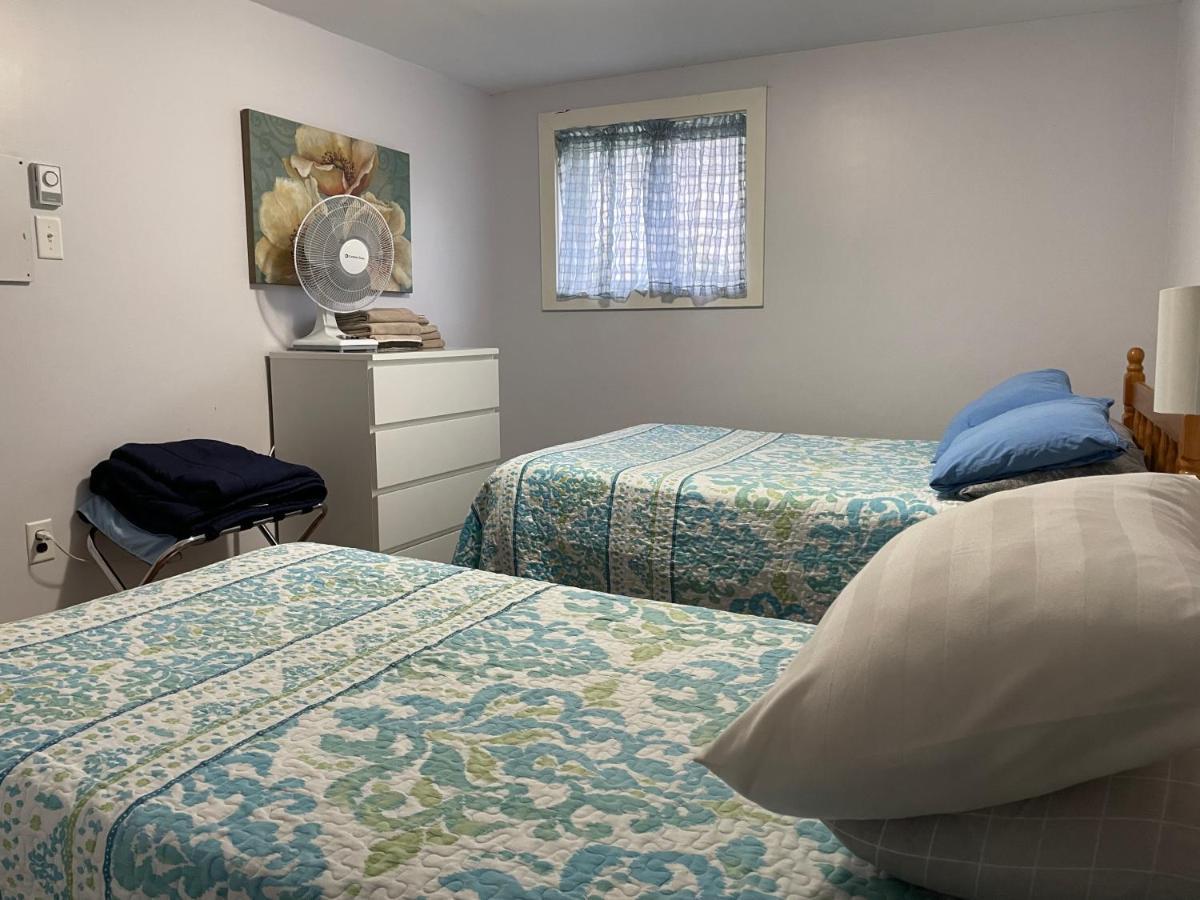 Rivers End Motel Corner Brook Ngoại thất bức ảnh