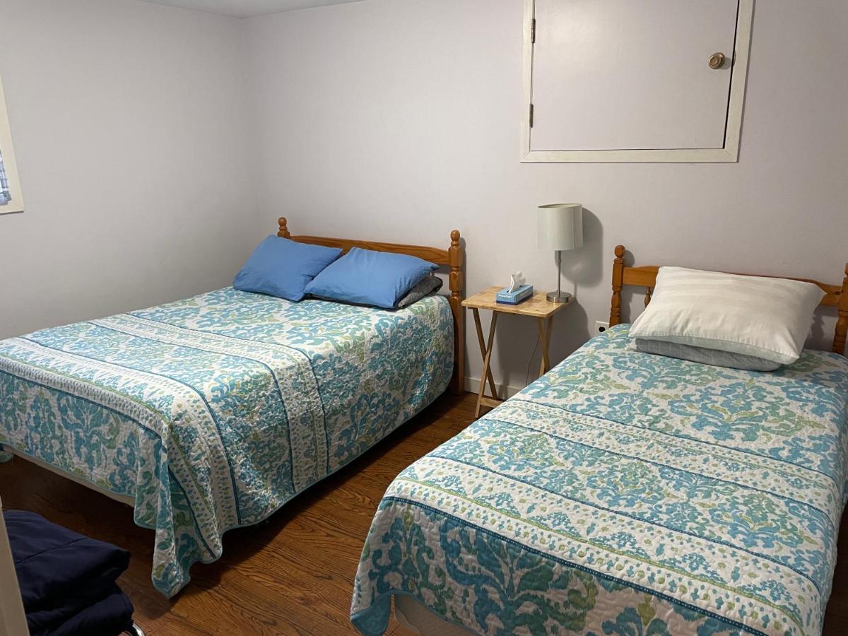 Rivers End Motel Corner Brook Ngoại thất bức ảnh