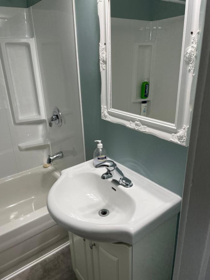 Rivers End Motel Corner Brook Ngoại thất bức ảnh