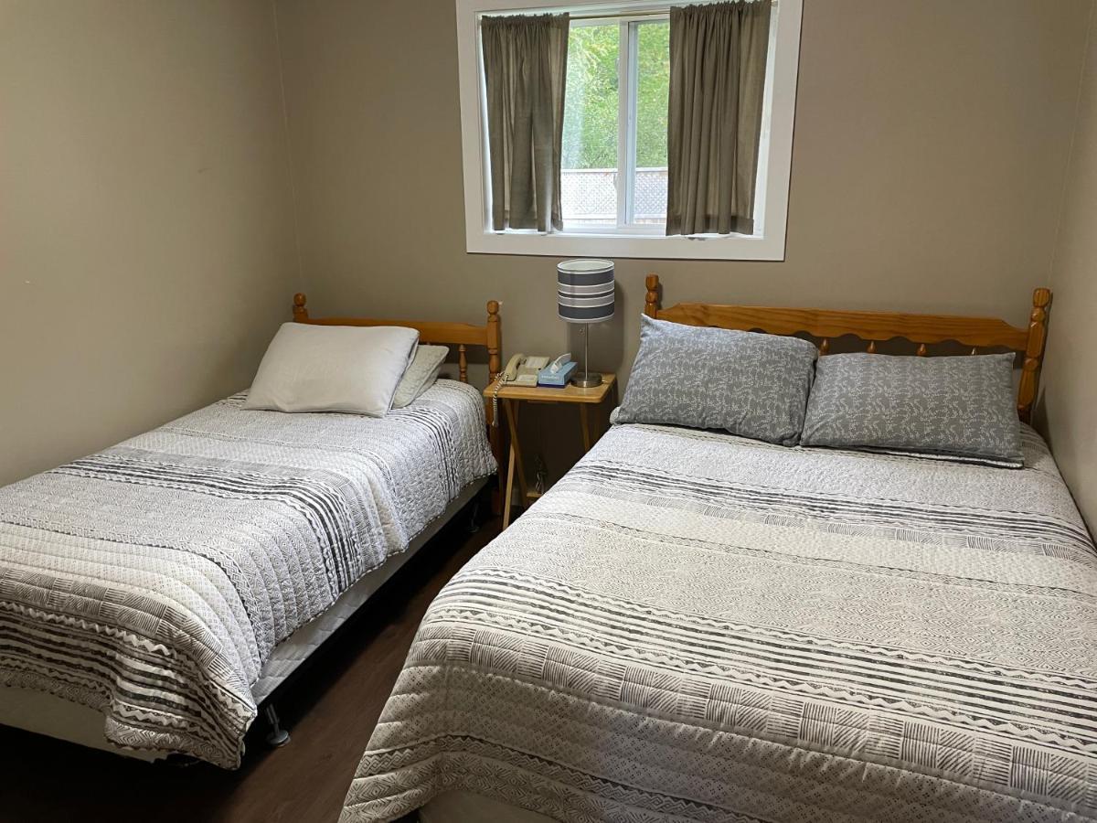 Rivers End Motel Corner Brook Ngoại thất bức ảnh